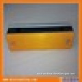 rectangle guardrail delineator for traffic safety